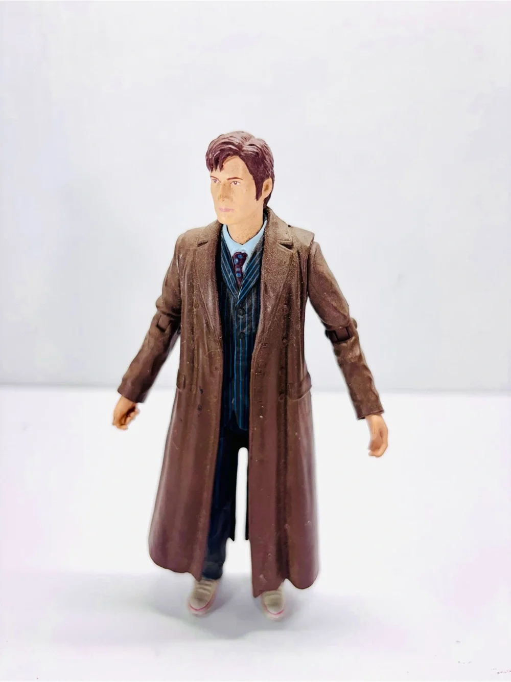 Doctor Who The 10th & 11th Doctor With Sycorax Leader 5.5” Action Figures